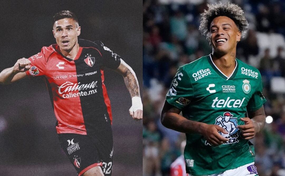 Atlas vs León ¿Dónde ver EN VIVO el juego de la jornada 2 HOY sábado 18 de enero?