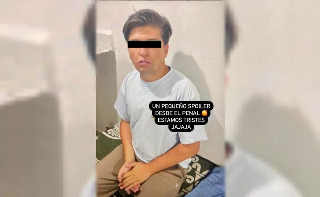 “Fofo” Márquez se queda entambado; ya se le borró la sonrisa