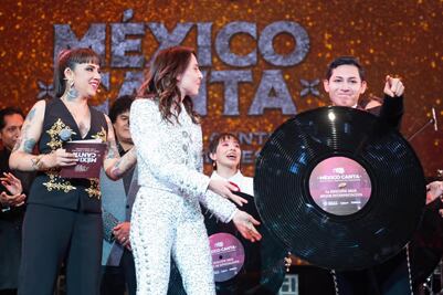 México Canta tiene sus primeros ganadores de la Nueva Música Mexicana