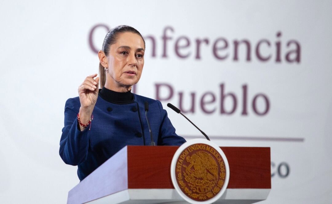 Foto: Cuartoscuro (¿Qué dijo Claudia Sheinbaum sobre el atentado en el CCH y muerte de colombianos, en La Mañanera?)