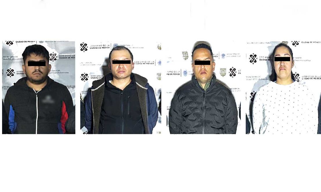 Detenidos en CDMX: Secretaría de Seguridad Pública realiza 3 cateos exitosos