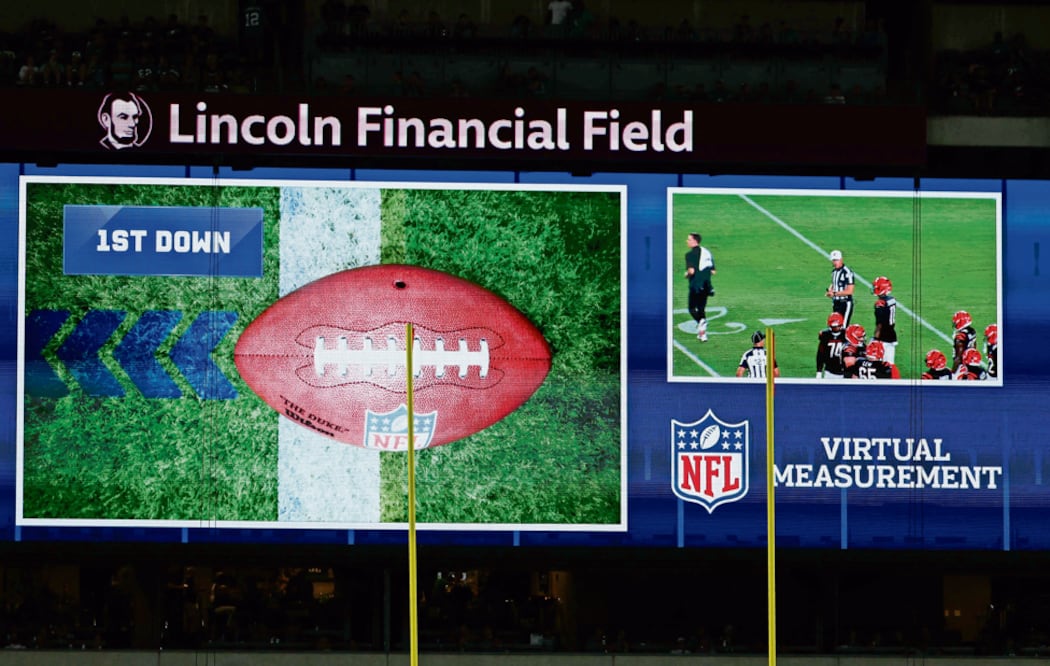 Nuevas reglas de la NFL: Estos golpes provocarán suspensiones automáticas (Foto: X)