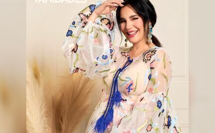 Martha Higareda: ¿Cómo se llamará el hijo que espera? Ella da conmovedora explicación