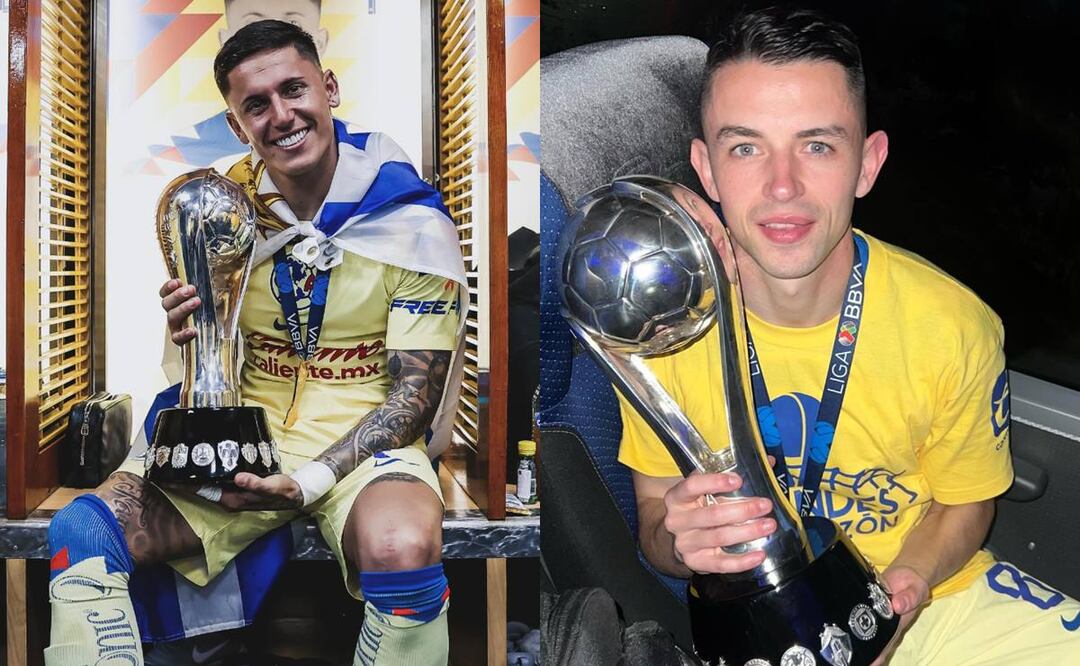 Confirmado Brian Rodríguez y Álvaro Fidalgo se quedan en América 