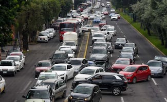 Lluvia y marchas en CDMX: estas zonas podrían tener afectaciones este martes