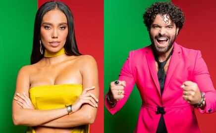 LCDLFM3: Adrián Di Monte y Priscila Valverde son los nuevos confirmados ¿Podrán ganar?