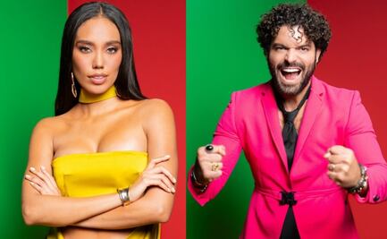 LCDLFM3: Adrián Di Monte y Priscila Valverde son los nuevos confirmados ¿Podrán ganar?