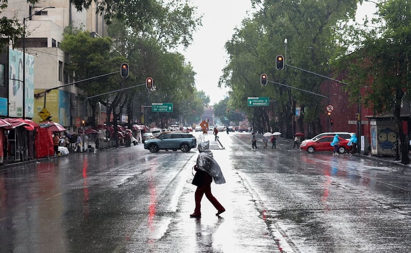 ¿Hasta qué hora dejará de llover? Clima para la tarde y noche de hoy 27 de mayo