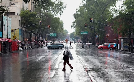 ¿Hasta qué hora dejará de llover? Clima para la tarde y noche de hoy 27 de mayo