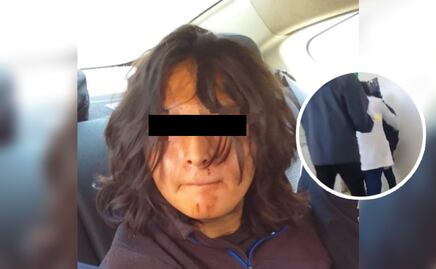 Estudiante de CCH Naucalpan que agredió a profesor es enviado al “bote”