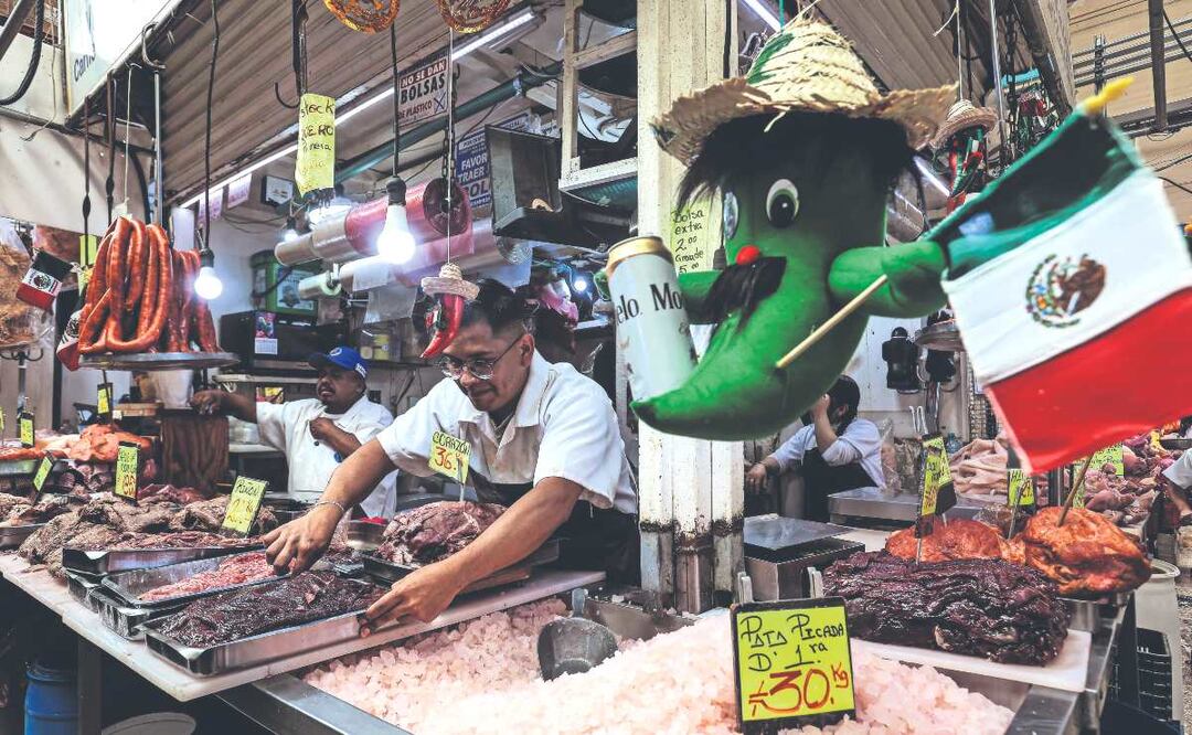 Foto: Gabriel Pano (Le pondrán más agua al pozole: Este 16 de septiembre saldrá más caro hacer el platillo mexicano)