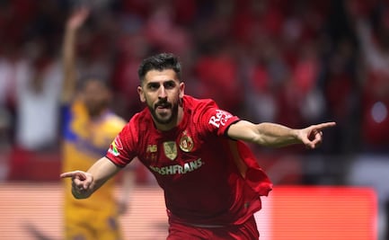 ¡Paulinho a Portugal! El goleador del Toluca es convocado para enfrentar a México en el Estadio Azteca