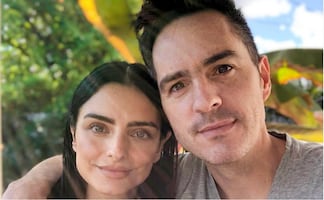 Mauricio Ochmann rompe el silencio tras la muerte de la mamá de Aislinn Derbez: ¿la apoyó?