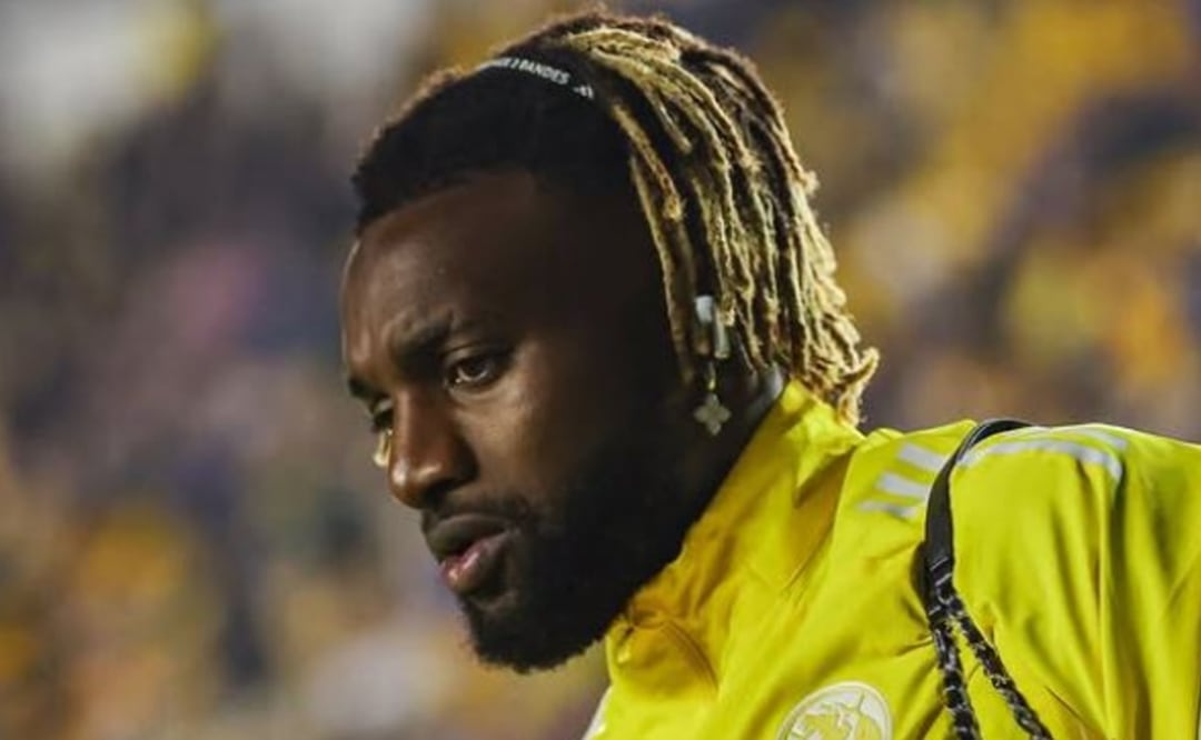 Foto: Instagram (¿Ruptura en el Nido? El polémico mensaje de Saint-Maximin que exhibe crisis en el América)