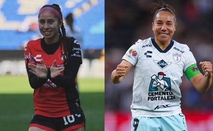 Atlas vs Pachuca Femenil ¿Dónde y a qué hora ver EN VIVO el partido de ida HOY miércoles 23 de abril?