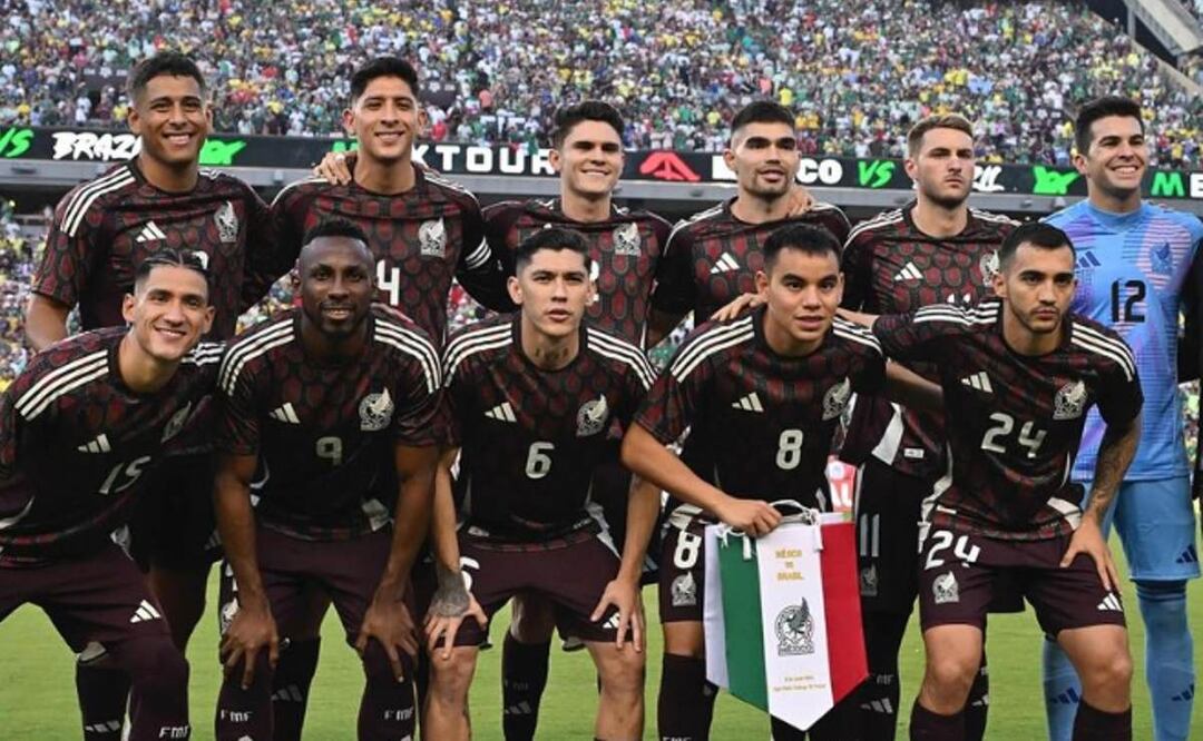 ¿A qué hora y dónde ver México vs Jamaica en la Copa América 2024?