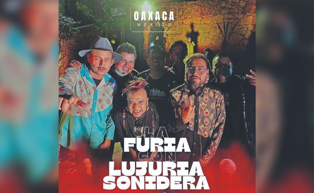 Furia con Lujuria Sonidera (Foto: Especial)