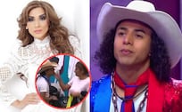 ¿Expulsarán a Azalia de la Granja VIP por cachetear a Kevin Bicolor? Fans exigen su salida