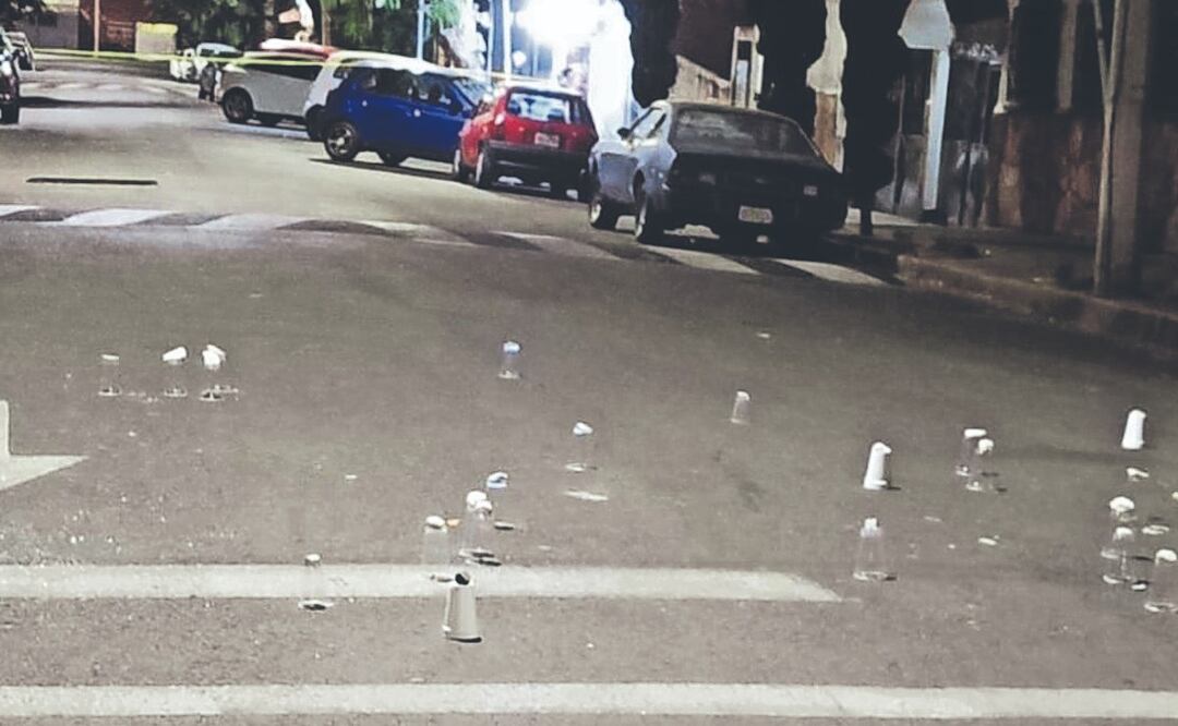 Violencia en CDMX: 36 disparos acaban con la vida de Ángelo, miembro de la Unión Tepito