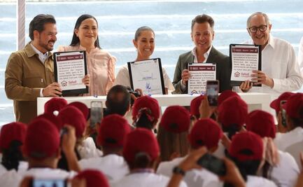 ¿Ariadna Montiel y el IMSS llevarán médicos a tu casa? Así anunció el Programa Casa por Casa