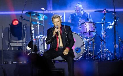 Billy Idol celebra su cumpleaños 70 con mariachi y rock clásico en México
