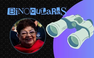 Sin preguntas y sin respuestas: Así fue el debut de Ernestina Godoy en La Mañanera