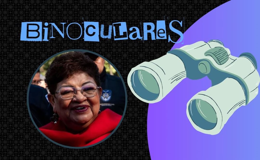 ¿Por qué Ernestina Godoy no aparece en La Mañanera de Claudia Sheinbaum? (Foto: X)