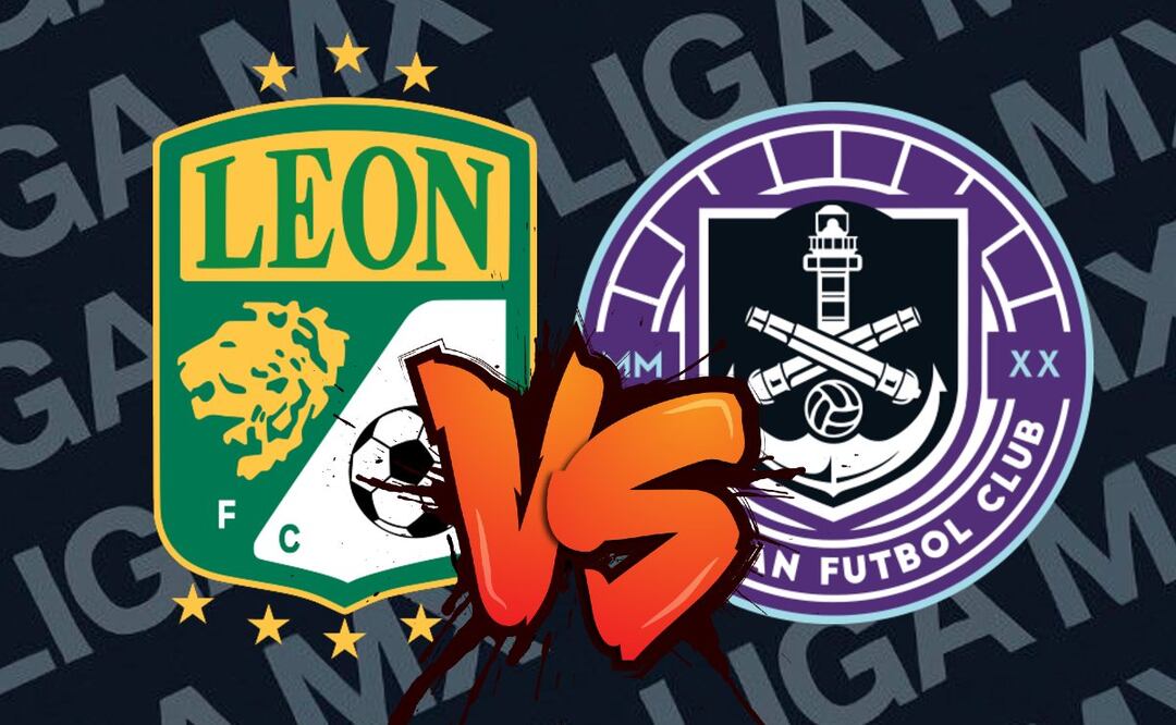 León vs Mazatlán (Foto: Staff El Gráfico)