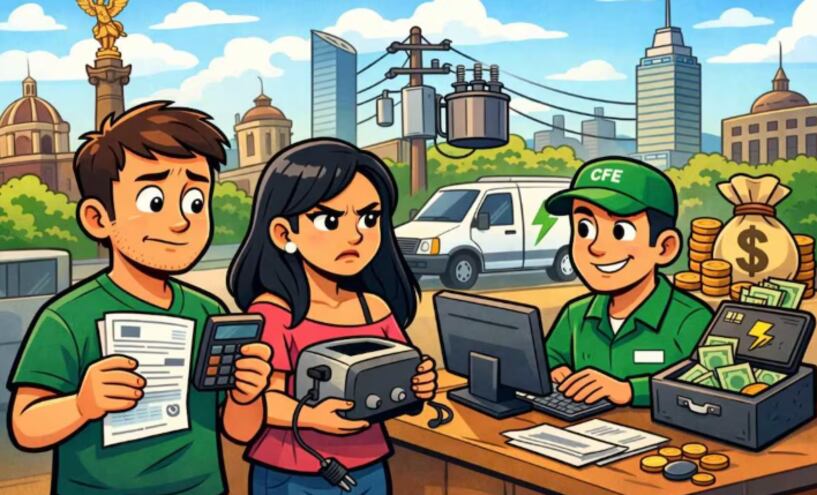 Reembolso de la CFE: ¿Cómo pedirlo y a quiénes aplica?