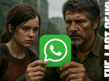 Cómo activar el nuevo “Modo The Last Of Us” en WhatsApp