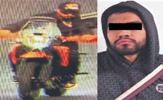 “Te voy a desaparecer”: Milton amenazó al novio de su ex y luego le disparó en la Venustiano Carranza