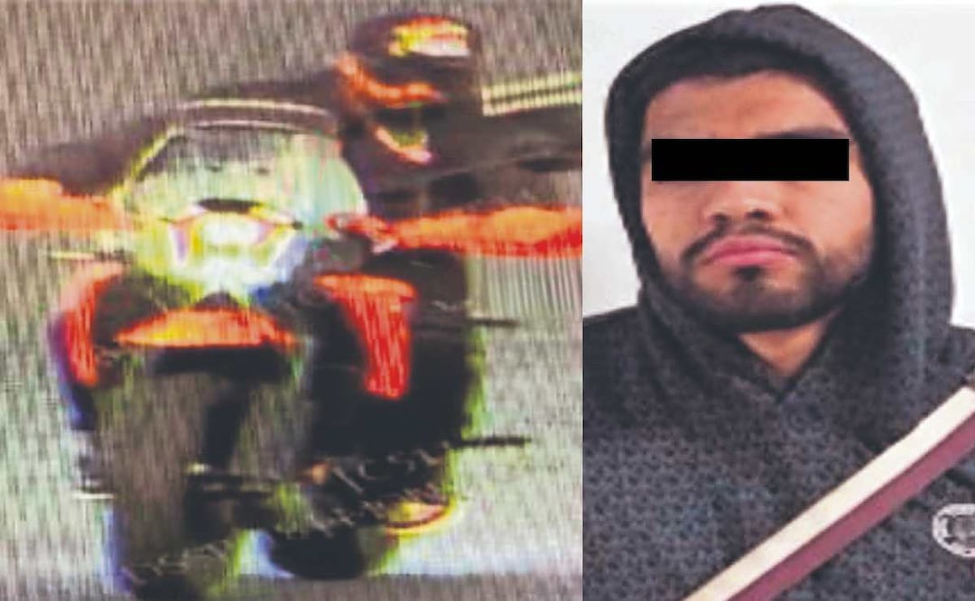 “Te voy a desaparecer”: Milton amenazó al novio de su ex y luego le disparó en la Venustiano Carranza. Foto: (Especial)