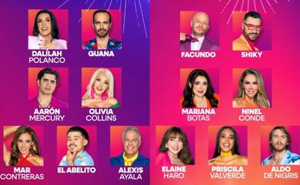 LCDLFM3: Filtran pruebas de alianzas antes de entrar ¿Quiénes forman parte del pacto?