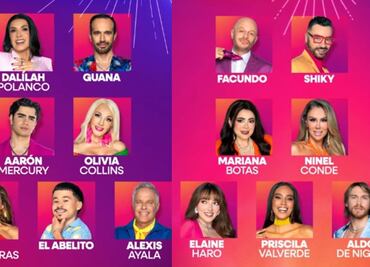 LCDLFM3: Filtran pruebas de alianzas antes de entrar ¿Quiénes forman parte del pacto?