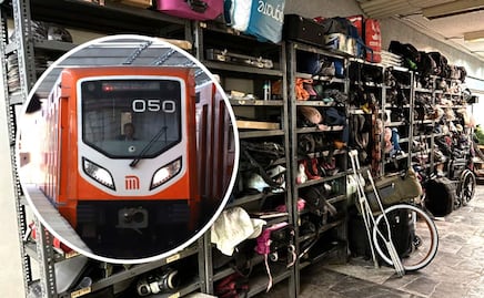 Objetos extraviados en el Metro CDMX: Ubicación, horarios y requisitos para recuperarlos