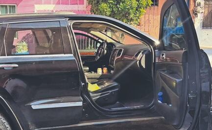 Tras persecución y balacera, atoran a “El Mojarras”, líder de Los Mojarras en CDMX 🛑🚨