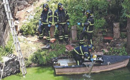 ¿Cómo encontraron el cadáver de una mujer en el Canal Nacional? Perturbados los vecinos de Coyoacán