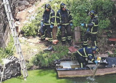 ¿Cómo encontraron el cadáver de una mujer en el Canal Nacional? Perturbados los vecinos de Coyoacán
