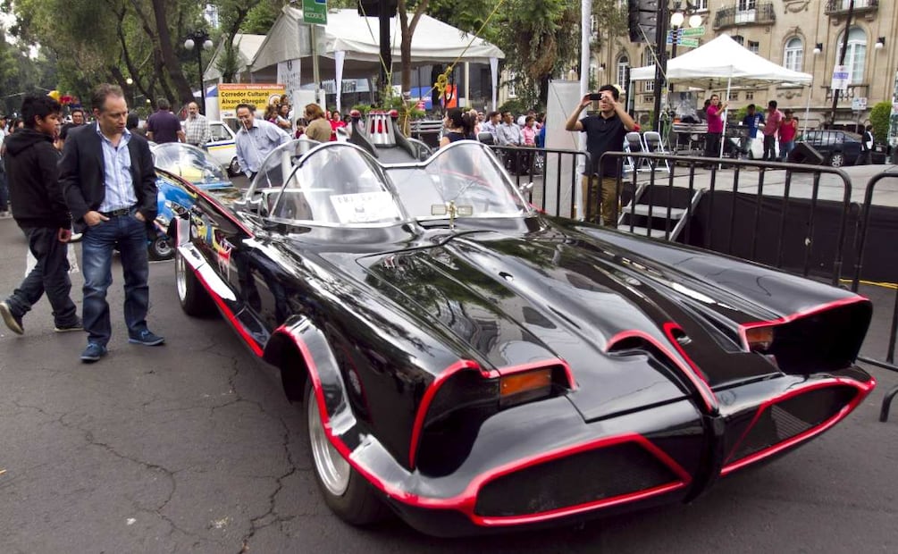 Foto: Cuartoscuro (El tener placa de auto clásico se brinda un serie de beneficios)