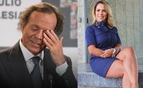 ¿Julio Iglesias acosó a Ana María Alvarado? La conductora relata el incómodo momento con el cantante