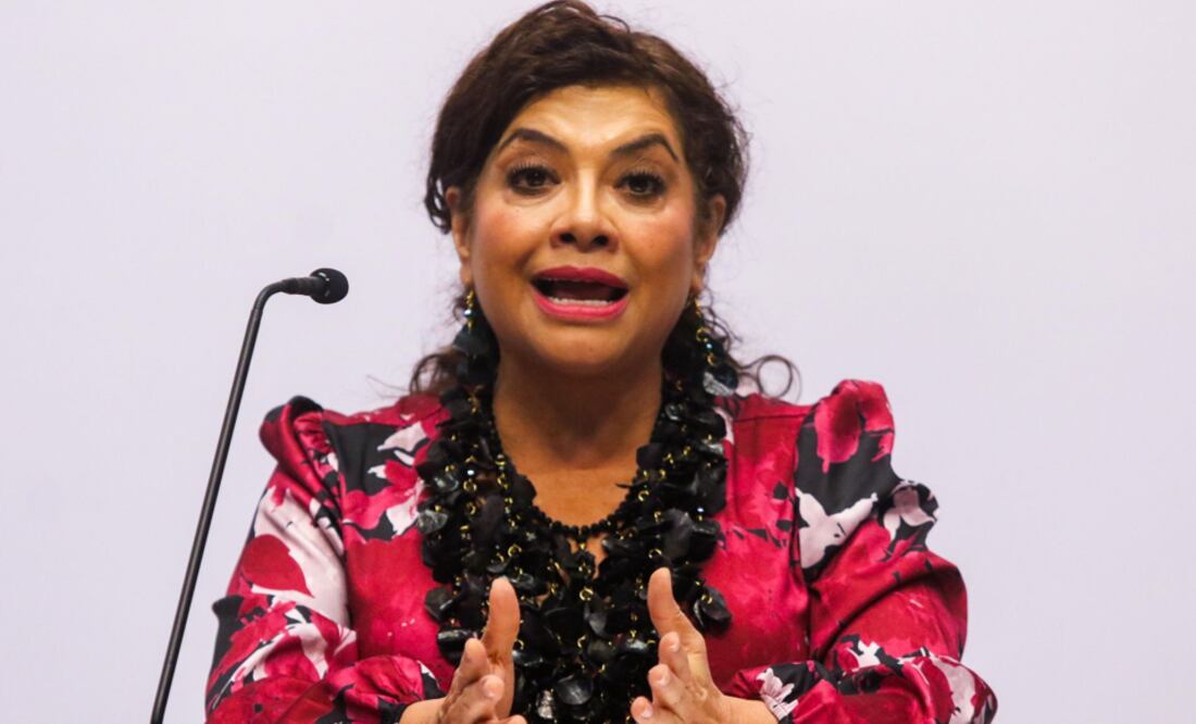 Clara Brugada (Foto: Cuartoscuro)