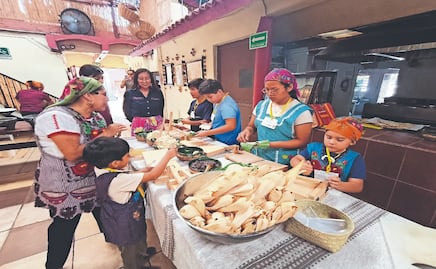 Preservar la herencia: La iniciativa en Oaxaca para salvar la cocina tradicional desde la infancia