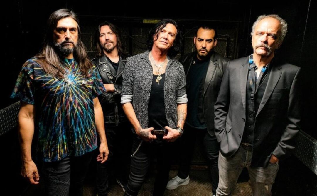 Muy a su manera, Caifanes le tira a Donald Trump, a su gabinete presidencial y reciben hate