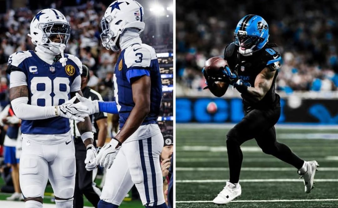 Foto: Instagram (Cowboys vs Lions: ¿A qué hora y dónde ver el partido EN VIVO?)