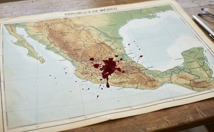 CDMX lidera lista de homicidios por segundo día: Azcapotzalco el punto más violento