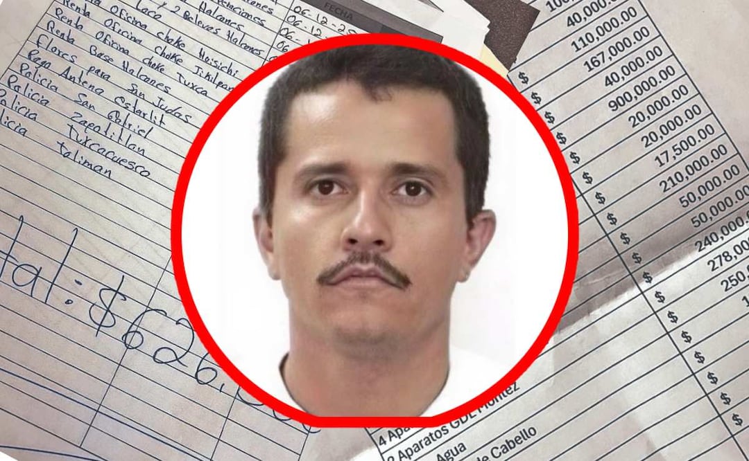 Narconómina de "El Mencho": CJNG gastó millones en fiestas, misas y ayudas para comunidades en Jalisco. Foto: (Especial)