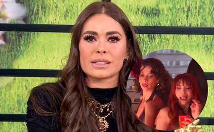 ¡INESPERADO! Galilea Montijo rompe el silencio y defiende a Carolina Miranda tras el ataque de Yeri Mua