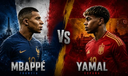 Lamine Yamal vs Mbappé ¿Quién es el mejor jugador del mundo?
