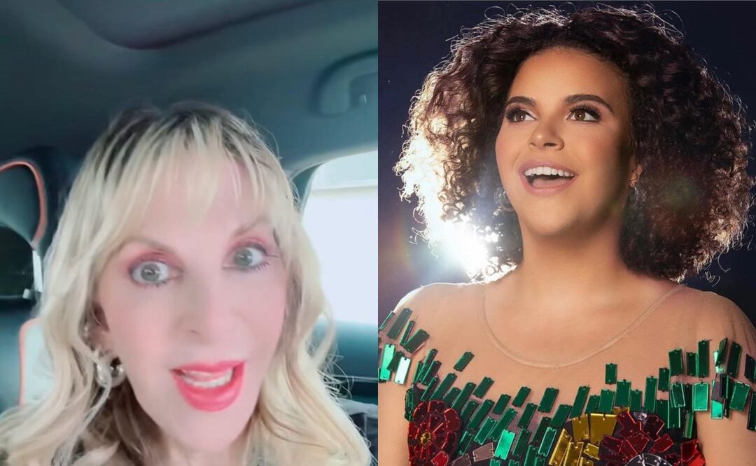 ¿Shanik Berman apoya críticas contra Lucerito Mijares? Esto dijo al respecto