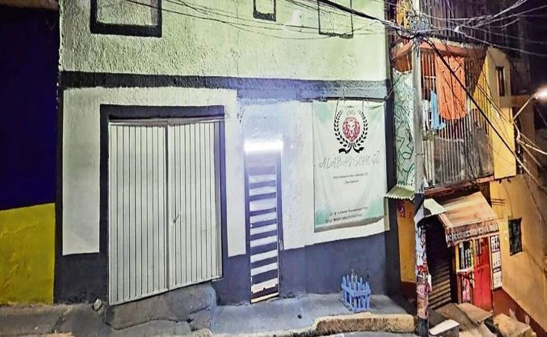 Por violento, lo anexan en la CDMX y lo mandan al cementerio